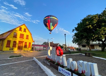 Voo de Balão