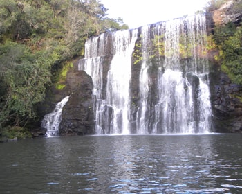 Cachoeira do Tio França